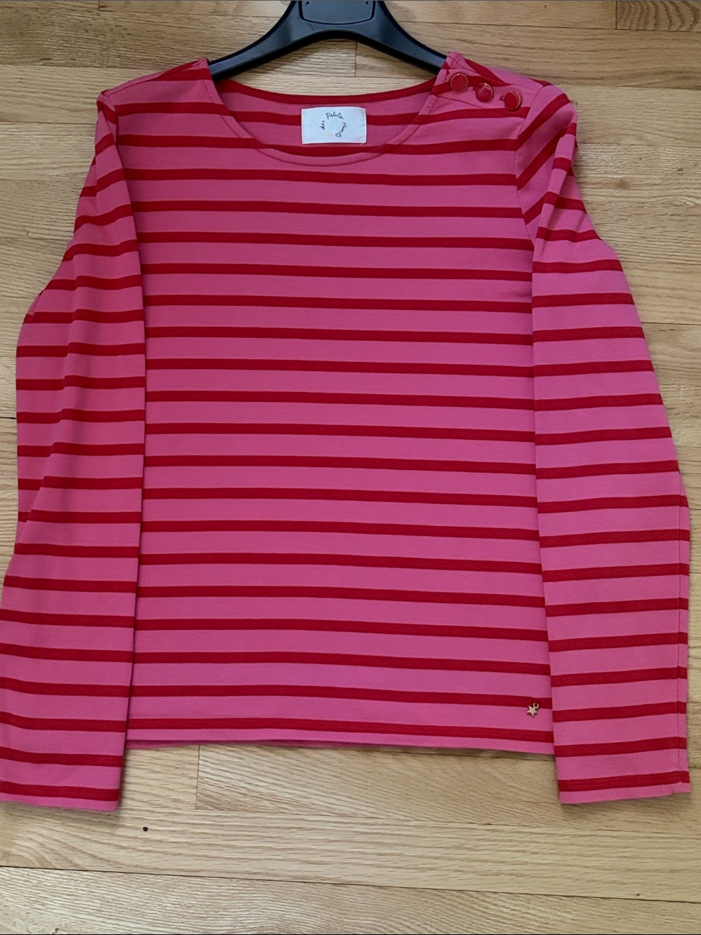 Made in France 🇫🇷Paris Des petits hauts  | 100% Cotton | Size 6 | Brand New ✨